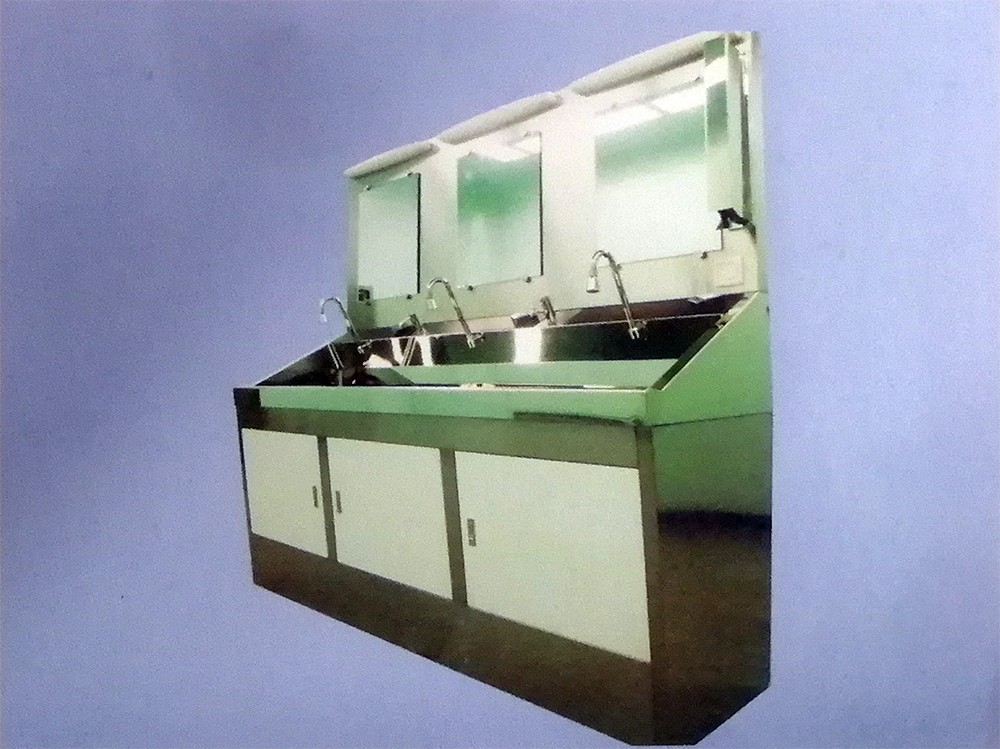ZAX-L-003（二次感應龍頭+感應皂液器）